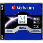 M-DISC BD-R XL 100 GB, 1 St.