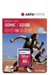 32 GB SDHC-Karte Class10 W 35MB/s, R 100MB/s