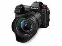 Lumix S1R+S 4,0/24-105 mm Macro OIS, schwarz, Kamerakit