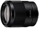SEL FE 1,8/35 mm Objektiv