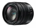 Lumix G Vario 3,5-5,6/14-140 mm Power OIS II schwarz Objektiv