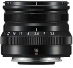 FUJINON XF 2,8/16 mm R WR schw. Objektiv