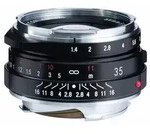 Nokton 1,4/35 mm S.C. VM II, schwarz, Objektiv