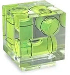 Aufsteckwasserwaage Triplex