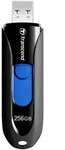 JetFlash 790, 256 GB USB stick schwarz