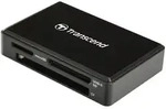 All-in-1 UHS-II Multi-Card Reader, USB 3.1 Gen.1 schwarz