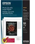 Photo Quality Inkjet Papier DIN A4 100 Blatt, 102g/m2