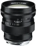 Nokton 1,5/75 mm VM schwarz asph&auml;risch, Objektiv