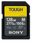 SDXC-Karte 128 GB TOUGH Cl10 UHS-II U3 V60, 277/150 MB/s