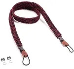 Traveler Paracord red dots 125 cm Kameragurt