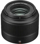 FUJINON XC 2,0/35 mm schwarz Objektiv