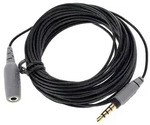 SC1 Verl&auml;ngerungskabel 6 m mit TRRS-Anschl&uuml;ssen (3,5mm)