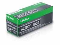 Neopan Acros 100 II EC 120 SW-Rollfilm