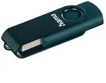 USB-Stick "Rotate" USB 3.0, 32GB, 70MB/s petrolblau