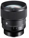 Art 1,4/85 mm DG DN Sony E-Mount Objektiv