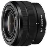 SEL FE 4,0-5,6/28-60 mm Objektiv
