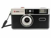 Reusable Photo Camera black, analoge Kleinbildkamera