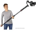 FAST GimBoom aus Carbonfaser Auslegearm