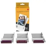 ICRG-230 - 30 (2,1" X 3,4") 3 Print-Kartuschen m. je 10 Fotopapieren