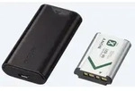 ACC-TRDCX Zubeh&ouml;r Kit USB-Reiseladeger&auml;t und Akku