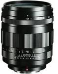 Super Nokton 0,8/29 mm MFT asph&auml;risch, schwarz, Objektiv