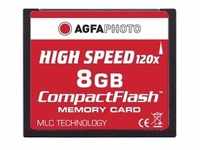 8 GB CompactFlash HighSpeed