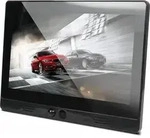 10.1" DigiFrame Motion schwarz, Digitaler Bilderrahmen