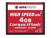 4 GB CompactFlash HighSpeed