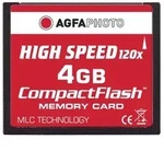4 GB CompactFlash HighSpeed