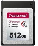 512 GB Type B CFexpress-Karte TLC (1700/1000 MB/s)