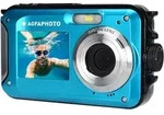 WP8000 blau Digitalkamera