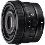 SEL FE 2,5/50 mm Premium G schwarz Objektiv
