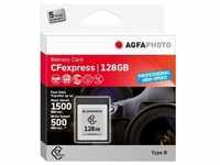 128 GB CFexpress-Karte Prof. High Speed, 500MBs/1500MBs, Typ-B