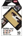 Fujifilm Instax Mini Contact Sheet Sofortbildfilm Color
