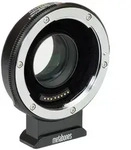 Canon EF an BMPCC4K ULTRA T Speed Booster 0.71x Adapter