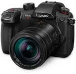 Lumix DMC-GH5 II+Leica 12-60mm DG Vario-Elmarit, schwarz, Kamerakit