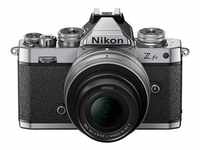 Z fc Kit inkl. 16-50 mm VR Objektiv Silber Edition 100 € Nikon Sofortrabatt bereits