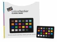 ColorChecker Classic Nano, Kalibrierung Farb Target