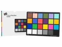 ColorChecker Classic, Kalibrierung Farb Target