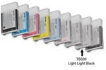 T6039 light light black 220 ml Tinte f&uuml;r Stylus Pro 7800/9800/7880/9880