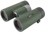 BD II XD-Linsen 10x32 Fernglas gr&uuml;n mit Dioptrienanpassung
