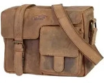 KAAMA LS-31 Leder-Fototasche