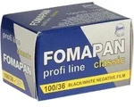 Fomapan 100 Classic 135-36 SW Negativfilm