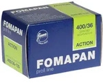 Fomapan 400 Action 135-36 SW Negativfilm