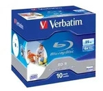 BD-R 25 GB InkJet Blu-ray 10er Jewelcase