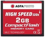 2 GB CompactFlash HighSpeed