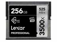 3500x CFast 2.0, 256 GB, VPG-130, Professional Speicherkarte