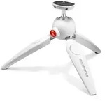PIXI EVO Mini-Stativ wei&szlig;, 2 Segmente