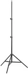 Basic Leuchtenstativ schwarz