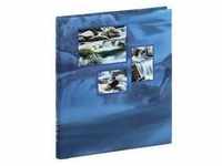 Singo 28x31 blau, Selbstklebealbum 20 Seiten, selbstklebend